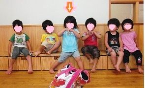 出産時　約2800g