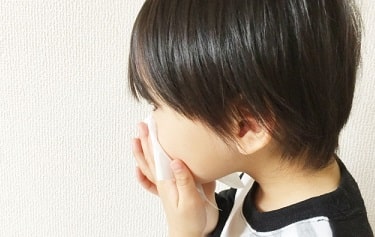 アレルギー性鼻炎の症状