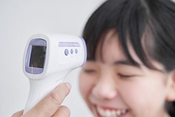 自律神経の働き