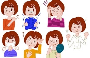 自律神経と内分泌系