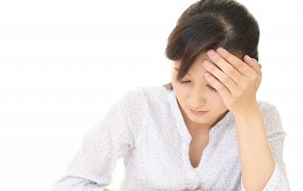 自律神経のストレス時の反応