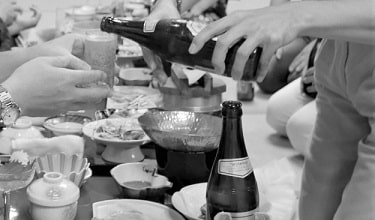 アトピーと不自然な生活習慣