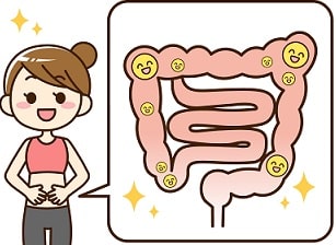 アトピーと子供の消化不良