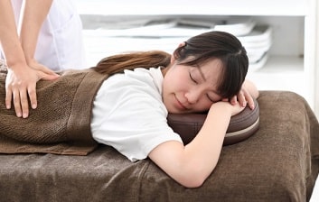 自然治癒力を高める当院の施術について