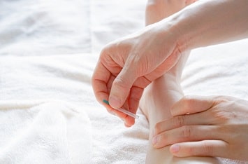 疲れやだるさを解消する