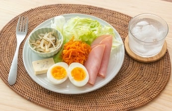 自律神経と食事