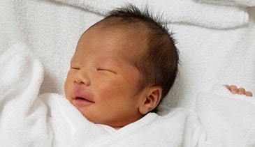 生後２週間～2ヵ月