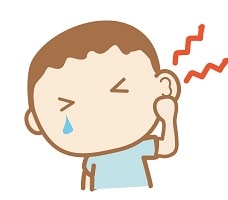 鍼灸院 整骨院 整体 針治療 カイロプラクティック 滲出性中耳炎