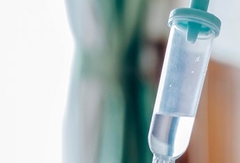 病院の点滴だけで太る