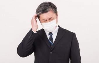 脳梗塞、脳出血、脳腫瘍によるめまい