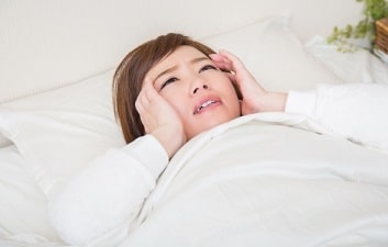 前庭神経炎によるめまい