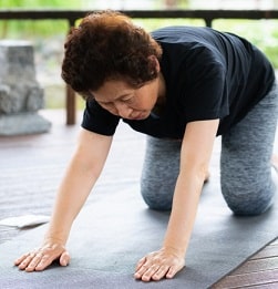 生理的な飛蚊症