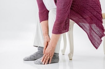 繊維筋痛症の慢性的な痛み