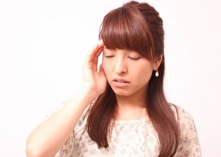 頭痛　30代女性　奈良市在住
