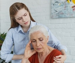 頭痛の原因が考えられる疾患