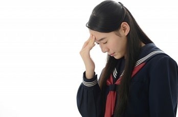 子供の頭痛