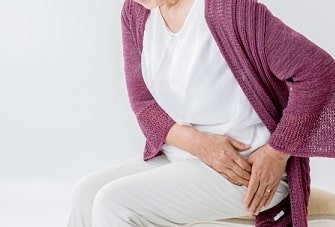 二次性変形性股関節症