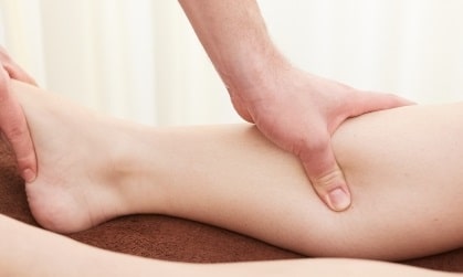 後方押し込みテスト