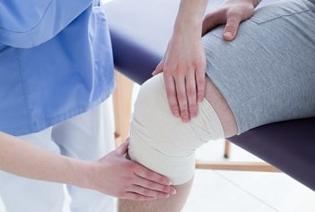 たな障害の治療