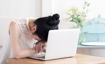 ストレスが招く体の不調