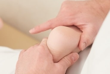 変形性足関節症