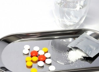 陰イオン交換樹脂