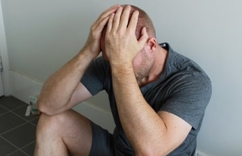 男性ホルモンの低下の度合い