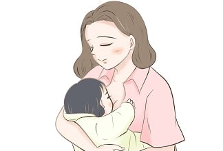 プロラクチンは母乳を出すホルモン