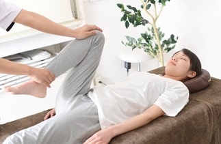 骨盤内の血流障害