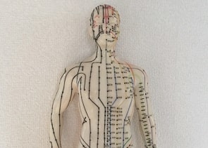 針灸のための診断と治療