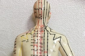 疲労感・倦怠感の経穴(ツボ)