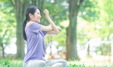 からだに優しい考察