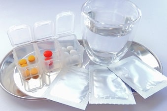 薬が効きにくい