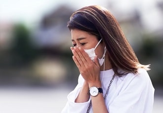 肺マック症の症状は?