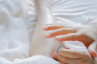 甲状腺機能低下症の脾気虚による疲労と倦怠感の鍼灸