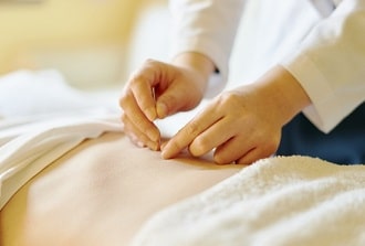 甲状腺機能低下症の痰湿による疲労と倦怠感の鍼灸