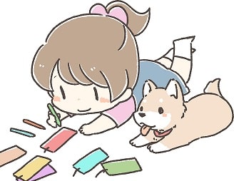 知的発達の目安