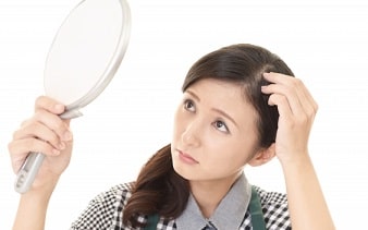 甲状腺機能低下症の脱毛、薄毛、抜け毛の東洋医学