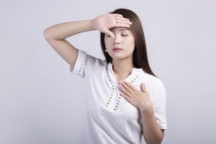 甲状腺中毒症の症状