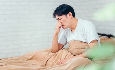 誤嚥(誤嚥性肺炎)をよく起こす人