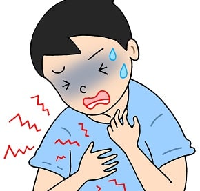 アナフィラキシーショック