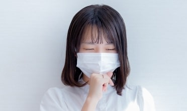 中枢性麻薬性鎮咳成分の作用