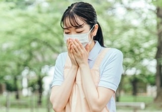 キサンチン系成分の作用