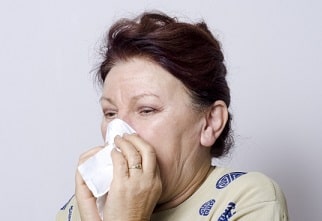 鼻炎薬の抗コリン成分