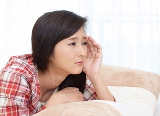 不眠の抗ヒスタミン成分