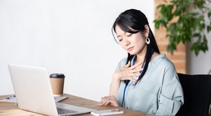 機能性胸痛から除外すべきもの