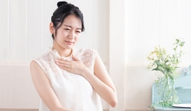 寿楽鍼灸整骨院　逆流性食道炎