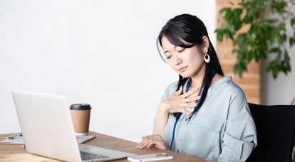 逆流性食道炎とは