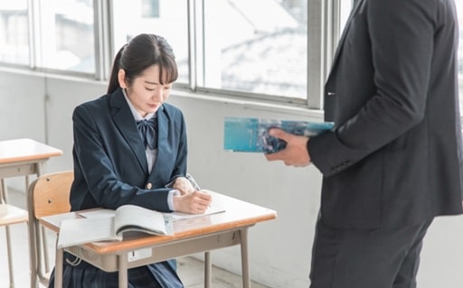 思春期外来の心療鍼灸