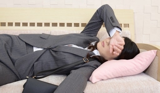 中年(40〜50代後半)の心療内科疾患の特徴1